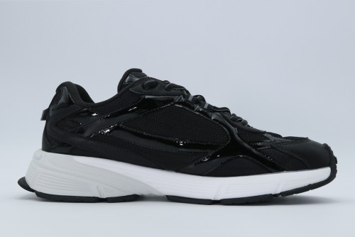 Karl Lagerfeld Orion Sidetrim Mix Lo Sneakers (KL55525 400)