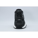 Karl Lagerfeld Orion Sidetrim Mix Ανδρικά Sneakers Μαύρα, Λευκά