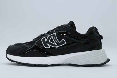 Karl Lagerfeld Orion Sidetrim Mix Lo Sneakers (KL55525 400)
