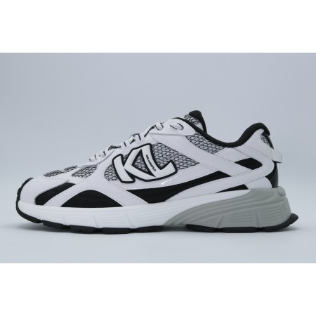 Karl Lagerfeld Orion Sidetrim Mix Lo Sneakers 