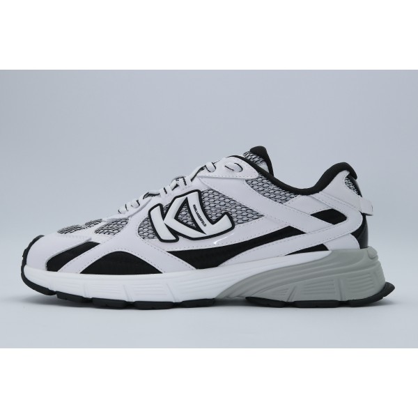Karl Lagerfeld Orion Sidetrim Mix Lo Sneakers (KL55525 410)
