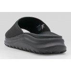 Karl Lagerfeld Skuba Logo Slide Ανδρικές Παντόφλες Μαύρες