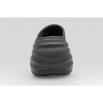 Karl Lagerfeld Kontour Slide Logo Γυναικείες Παντόφλες Μαύρες