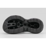 Karl Lagerfeld Kontour Slide Logo Γυναικείες Παντόφλες Μαύρες