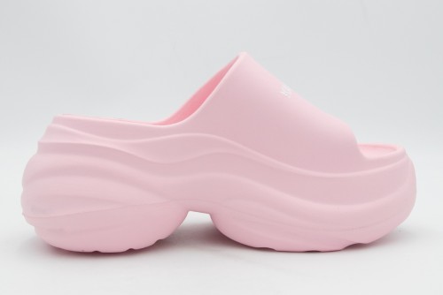 Karl Lagerfeld Kontour Slide Logo Παντόφλες (KL88900A VLP)
