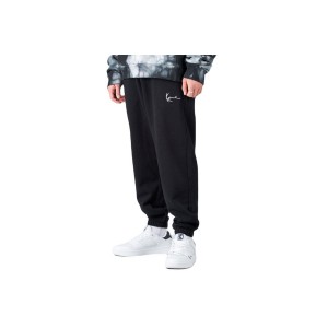 Karl Kani Signature Sweatpants Παντελόνι Φόρμας Ανδρικό Παντελόνι Φόρμ (KM-PL011-001-01 BLACK)