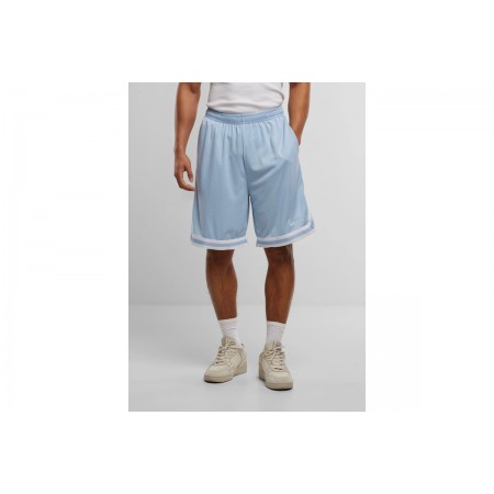 Karl Kani Small Signature Pinstripe Mesh Βερμούδα Αθλητική Ανδρική 