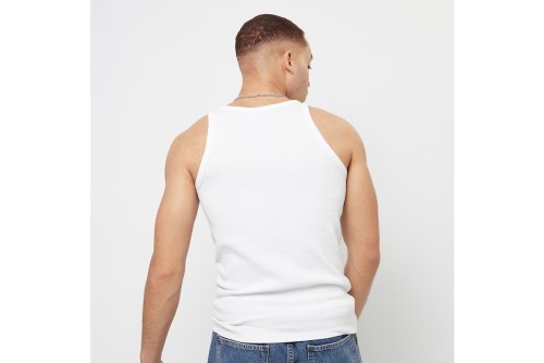 Karl Kani Chest Signature Essential Μπλούζα Αμάνικη Ανδρική (KM-TK021-002-01)