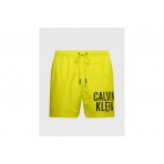 Calvin Klein Medium Drawstring Μαγιό Βερμούδα Ανδρικό (KM0KM00794 LRF)