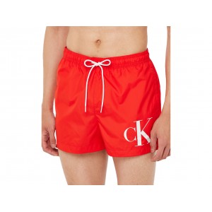 Calvin Klein Drawstring Μαγιό Σορτς Ανδρικό (KM0KM00967 XM9)