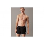 Calvin Klein Monogram Ανδρικό Μαγιό Σορτς Μαύρο