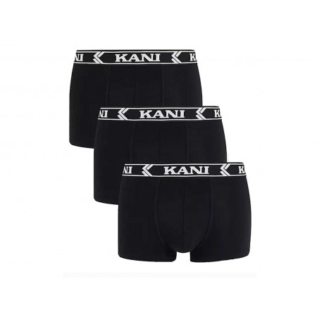 Karl Kani Retro Briefs Εσώρουχο Boxer 3-Τεμάχια 