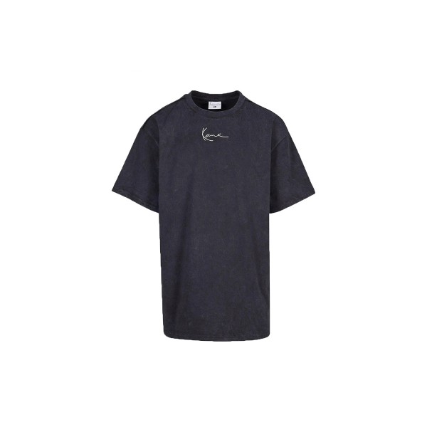 Karl Kani Small Signature Distressed Heavy Jersey  T-Shirt Ανδρικό (KM241-021-1)