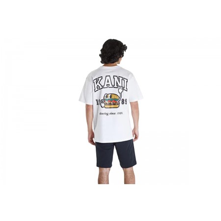 Karl Kani Small Signature Berger T-Shirt Ανδρικό 