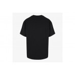Karl Kani Autograph Heavy Ανδρικό Κοντομάνικο T-Shirt Μαύρο