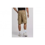 Karl Kani Og Washed Carpenter Βερμούδα Τζιν Ανδρική (KM243-008-1)