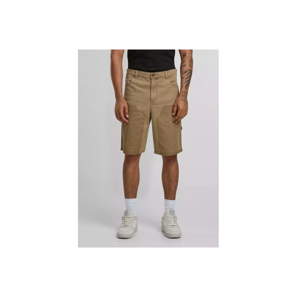 Karl Kani Og Washed Carpenter Βερμούδα Τζιν Ανδρική (KM243-008-1)