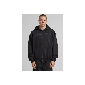 Karl Kani Autograph Heavy Os Zip Ζακέτα Βαμβακερή Ανδρική (KM243-054-1)