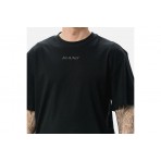 Karl Kani Retro Backprint Ανδρικό Κοντομάνικο T-Shirt Μαύρο