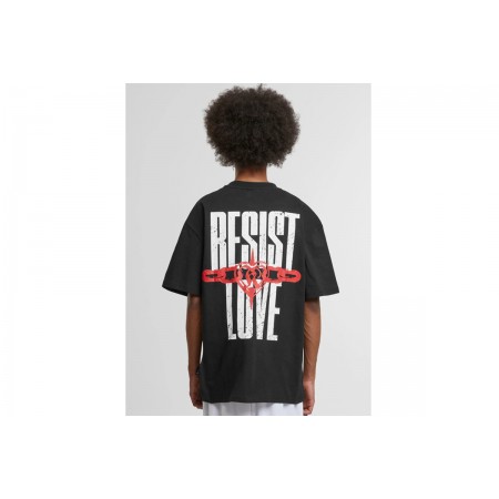 Karl Kani Woven Signature Resist T-Shirt Ανδρικό 