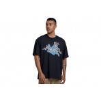 Karl Kani Woven Signature Airbrush Amor Κοντομάνικο T-Shirt
