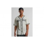 Karl Kani College Baseballshirt Ανδρικό (KM251-020-1)