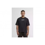 Karl Kani Retro Patch Print Ανδρικό Κοντομάνικο T-Shirt Μαύρο