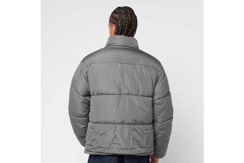 Karl Kani Small Signature Embossed Logo Μπουφάν Puffer Ανδρικό (KM253-023-1)