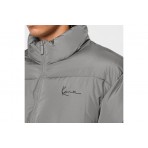 Karl Kani Small Signature Embossed Logo Ανδρικό Μπουφάν Puffer