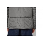Karl Kani Small Signature Embossed Logo Ανδρικό Μπουφάν Puffer