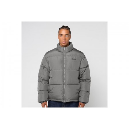 Karl Kani Small Signature Embossed Logo Μπουφάν Puffer Ανδρικό 