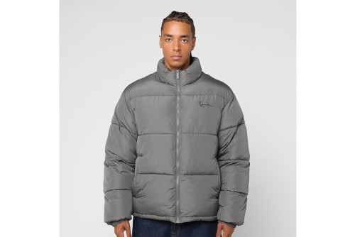 Karl Kani Small Signature Embossed Logo Μπουφάν Puffer Ανδρικό (KM253-023-1)