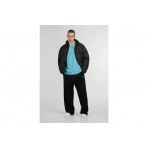 Karl Kani AOP Ανδρικό Μπουφάν Puffer Μαύρο