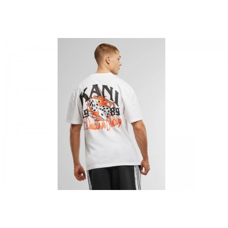 Karl Kani Dice Print Ανδρικό Κοντομάνικο T-Shirt