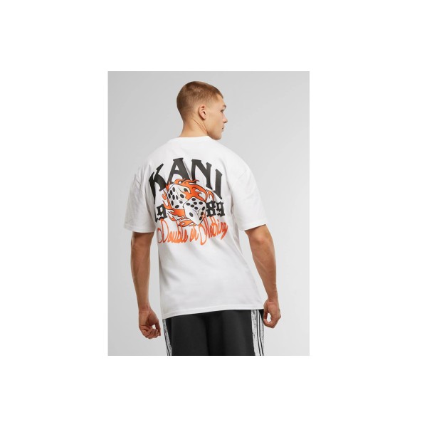 Karl Kani Dice Print T-Shirt Ανδρικό (KM253-026-1)