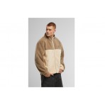 Karl Kani Signature Rubber Patch Ζακέτα Sherpa Ανδρική (KM253-047-1)