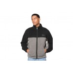 Karl Kani Signature Rubber Patch Teddy Ανδρική Ζακέτα Sherpa