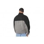 Karl Kani Signature Rubber Patch Teddy Ανδρική Ζακέτα Sherpa