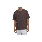 Karl Kani Slogan Boxy Print T-Shirt T-Shirt Ανδρικό (KM261-002-1)