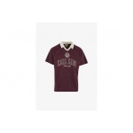 Karl Kani Heritage Pinstripe Soccer Jersey T-Shirt Ανδρικό (KM261-005-1)