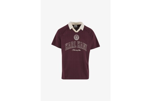 Karl Kani Heritage Pinstripe Soccer Jersey T-Shirt Ανδρικό (KM261-005-1)