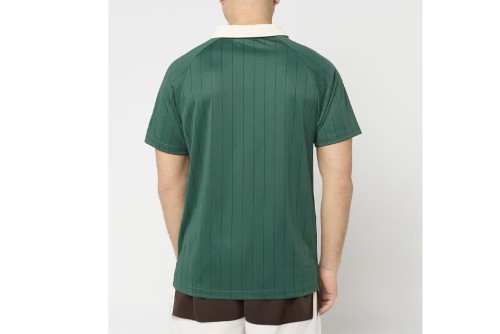 Karl Kani Heritage Pinstripe Soccer Jersey T-Shirt Ανδρικό (KM261-005-3)