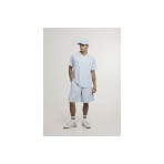 Karl Kani Insignia Shadow Pinstripe Βερμούδα Αθλητική Ανδρική (KM261-006-2)