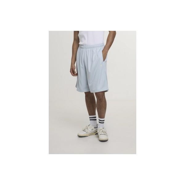 Karl Kani Insignia Shadow Pinstripe Βερμούδα Αθλητική Ανδρική (KM261-006-2)