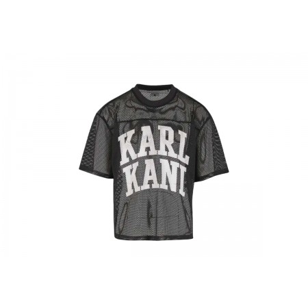 Karl Kani Heritage Mesh Boxy T-Shirt Ανδρικό 