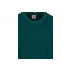 Karl Kani Signature Washed Oversized T-Shirt Ανδρικό (KM261-016-1)