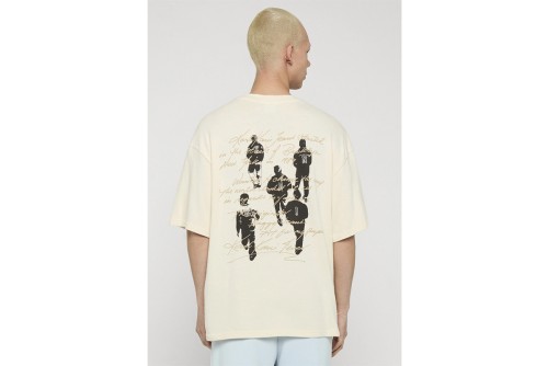 Karl Kani Signature Washed Oversized T-Shirt Ανδρικό (KM261-016-2)