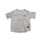 Karl Kani Cursive Varsity Pins Πουκάμισο Κοντομάνικο Ανδρικό (KM261-018-1)