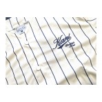 Karl Kani Cursive Varsity Pins Πουκάμισο Κοντομάνικο Ανδρικό (KM261-018-1)