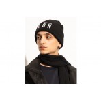 Dsquared2 Unisex Χειμερινό Σκουφάκι Μαύρο